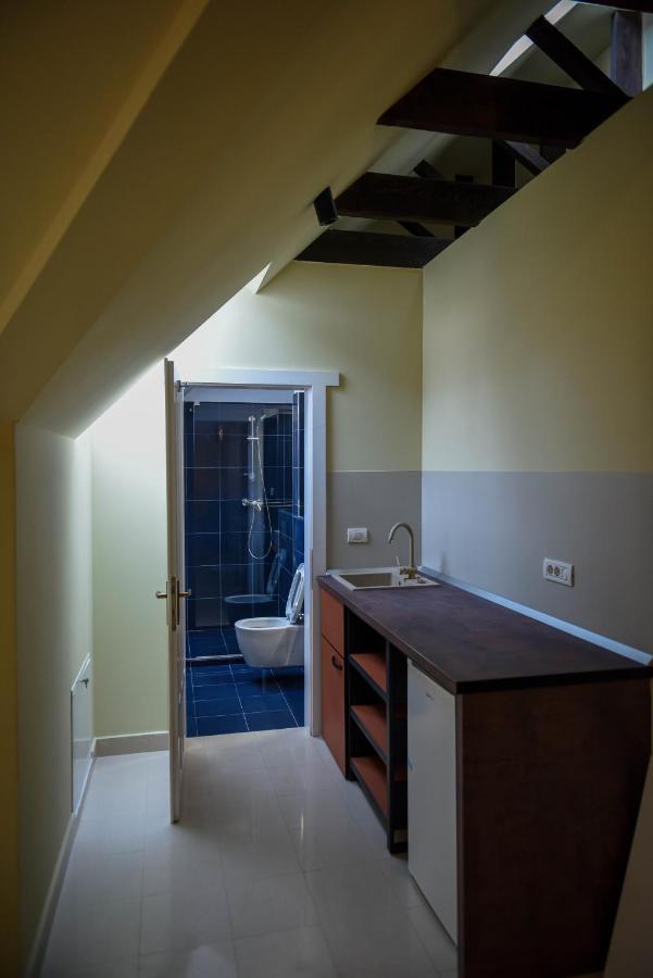 Schloss Apartments Braşov Extérieur photo