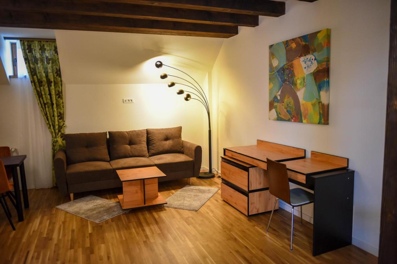 Schloss Apartments Braşov Extérieur photo